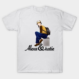 Alexa and katie Netflix T-Shirt